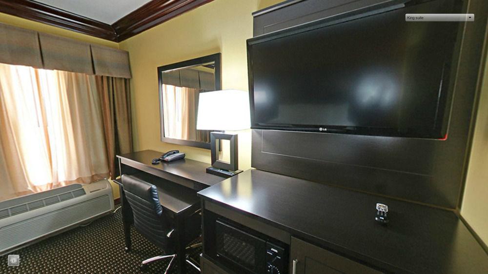 Comfort Suites Lake Jackson Clute Exterior foto