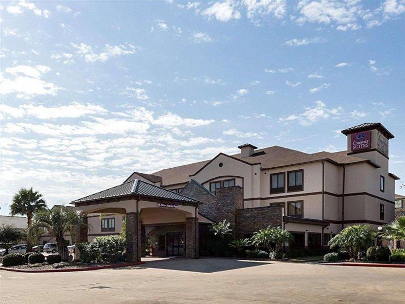 Comfort Suites Lake Jackson Clute Exterior foto