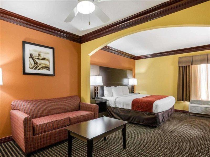 Comfort Suites Lake Jackson Clute Exterior foto