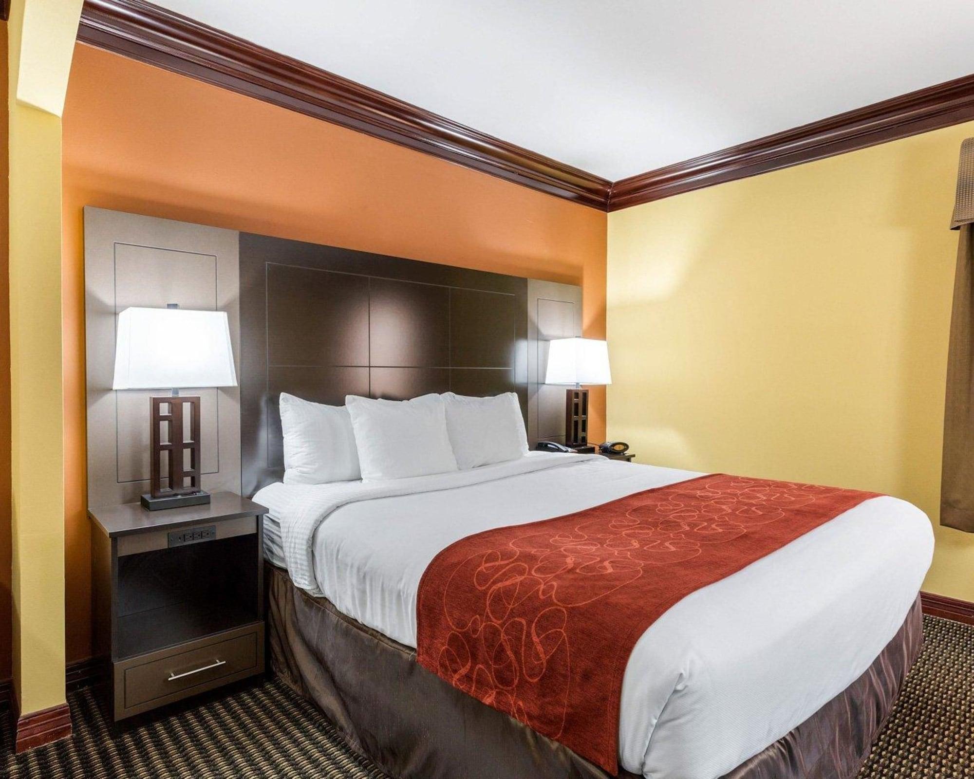 Comfort Suites Lake Jackson Clute Exterior foto