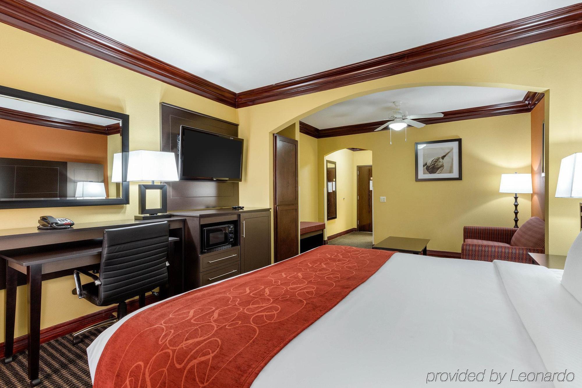 Comfort Suites Lake Jackson Clute Exterior foto
