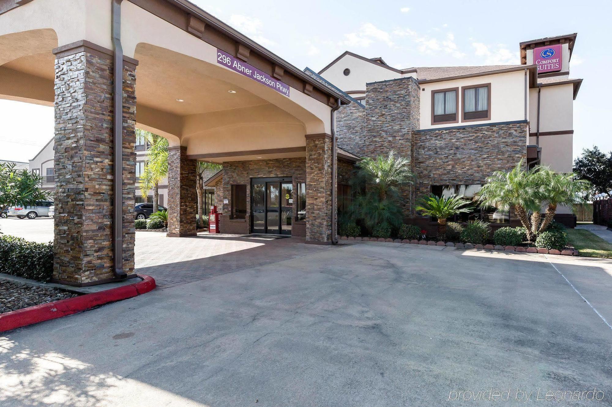 Comfort Suites Lake Jackson Clute Exterior foto